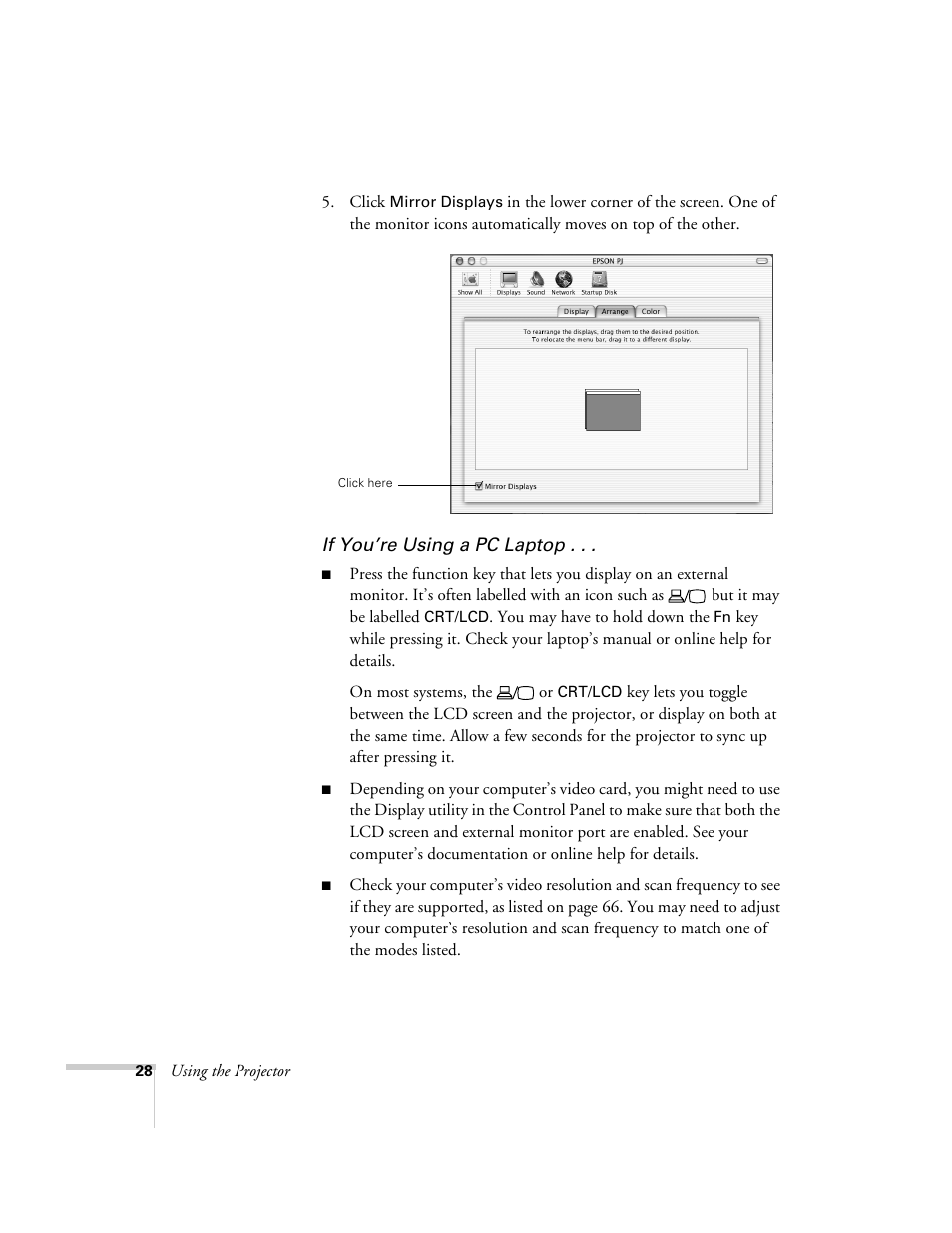 Epson 51c User Manual | Page 33 / 86