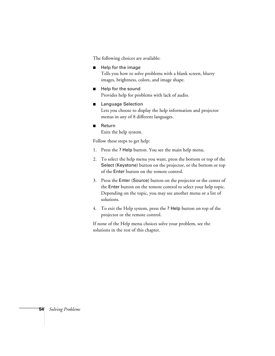 Epson 51c User Manual | Page 59 / 86