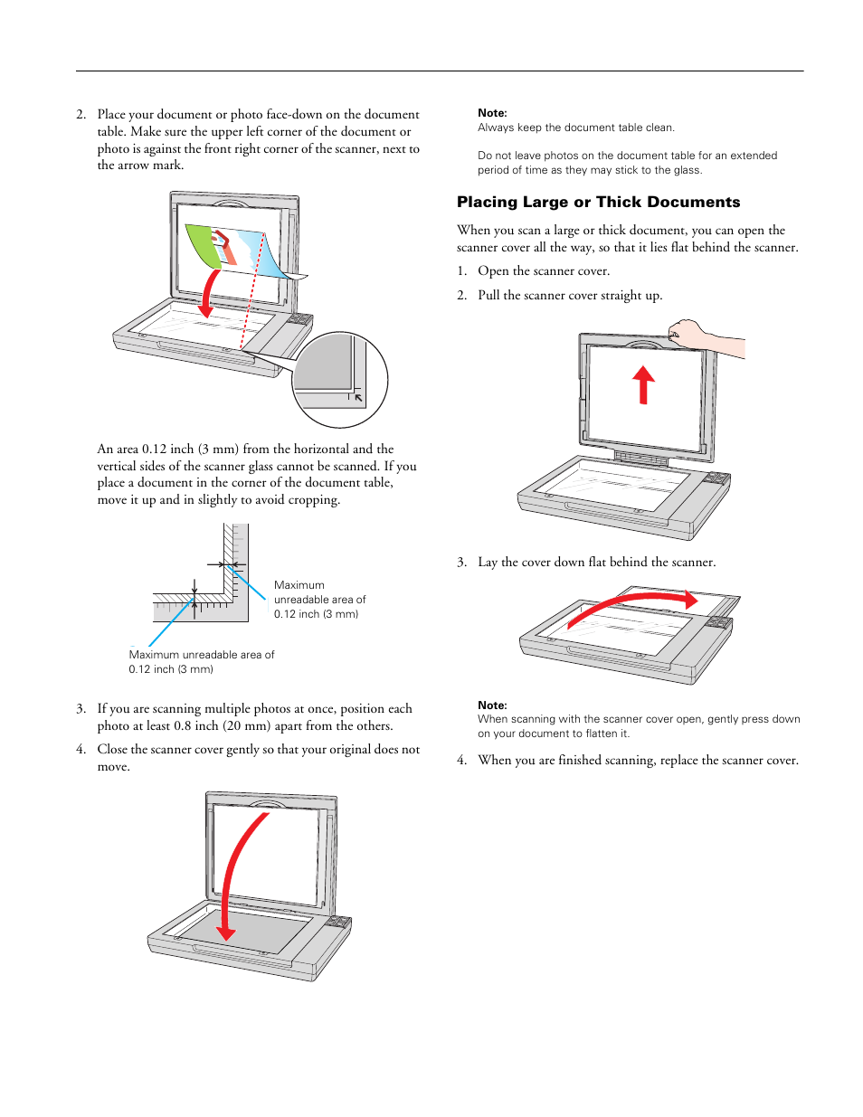 Epson Perfection V200 Photo User Manual | Page 3 / 9