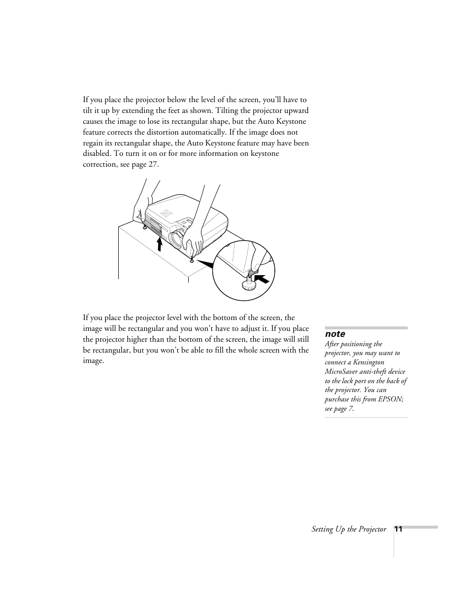 Epson 73c User Manual | Page 17 / 108