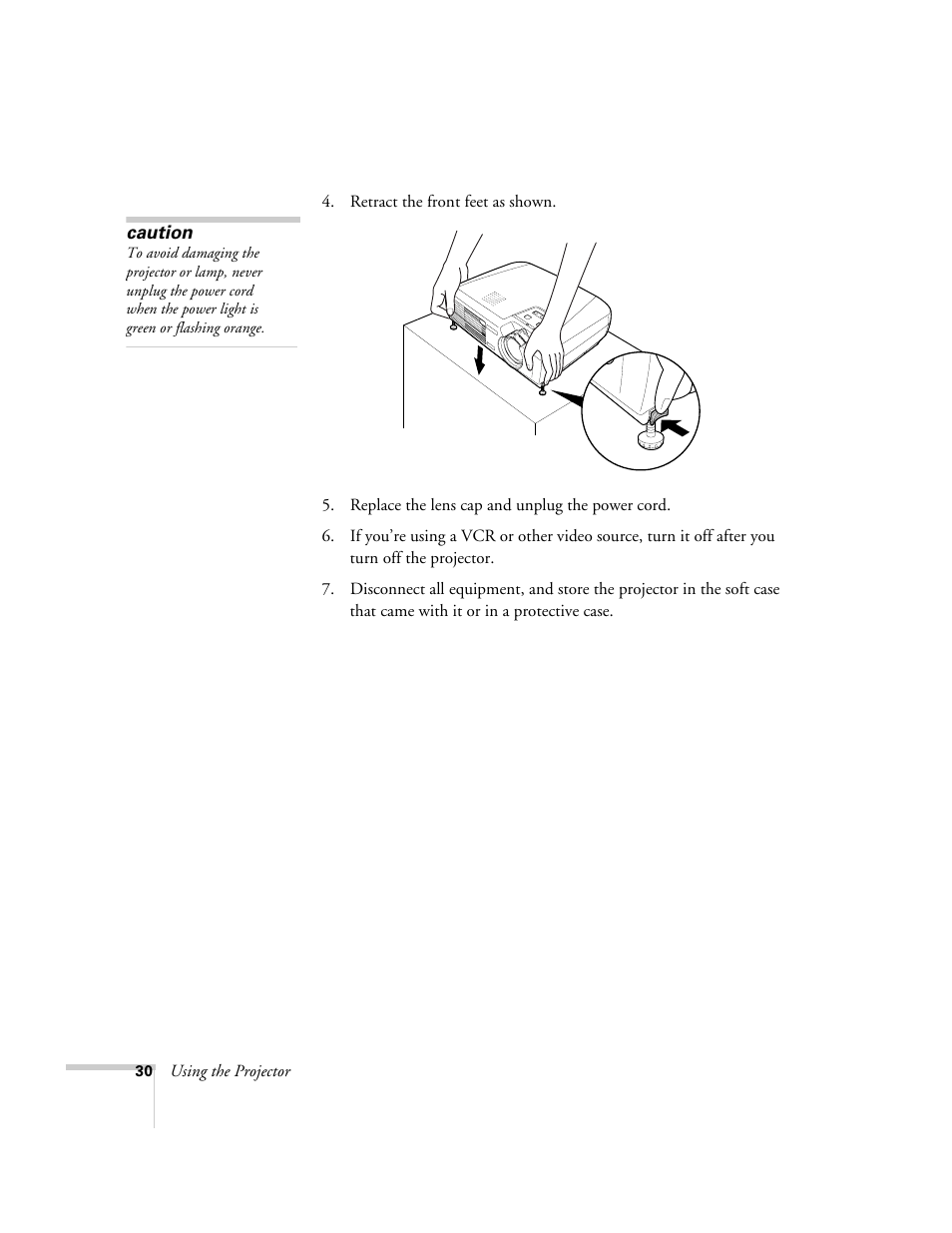 Epson 73c User Manual | Page 36 / 108