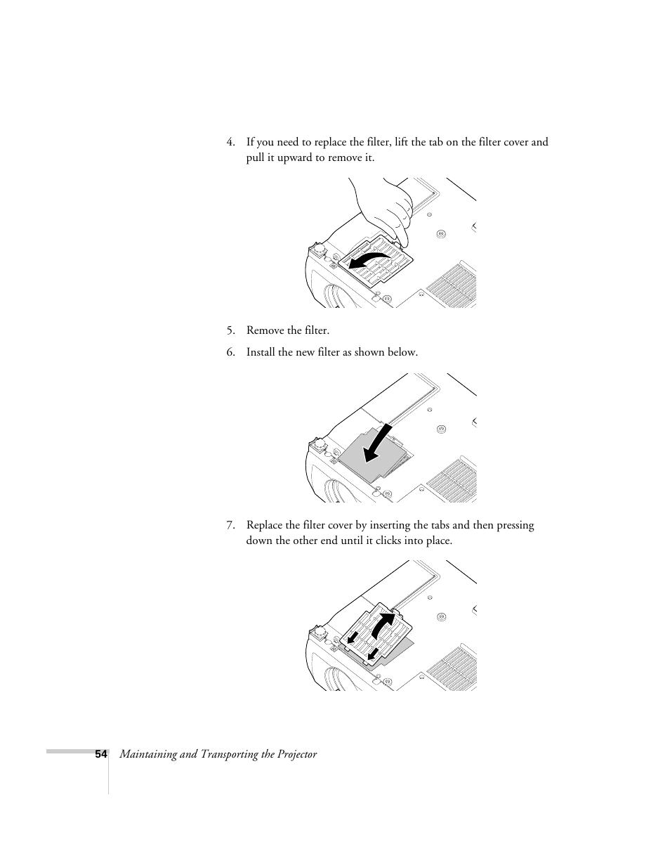 Epson 73c User Manual | Page 60 / 108