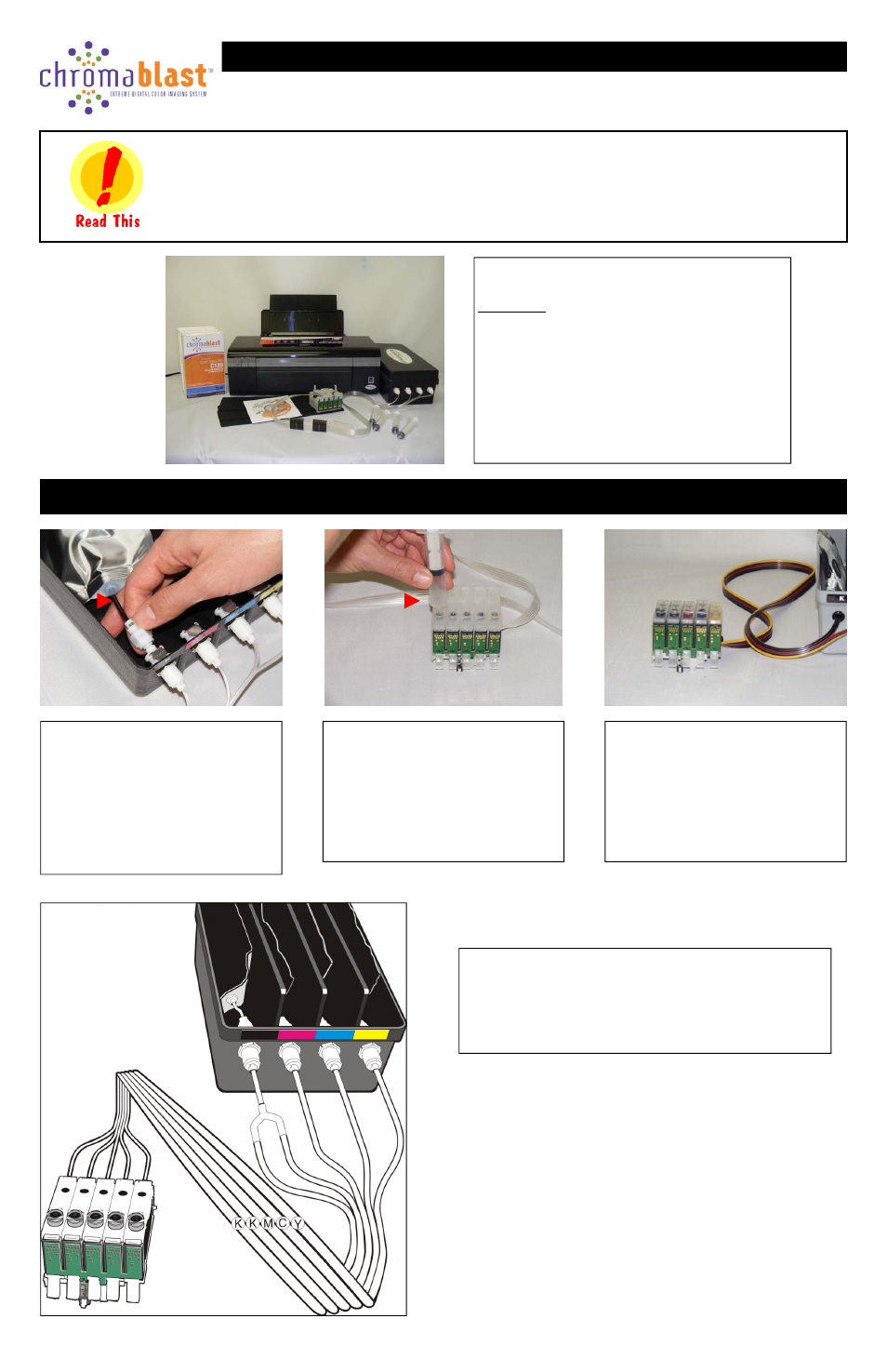 Epson C120 User Manual | 2 pages