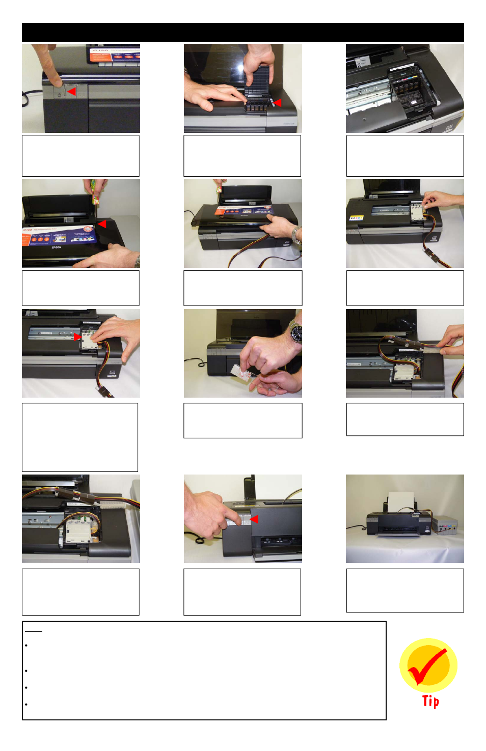 Epson C120 User Manual | Page 2 / 2