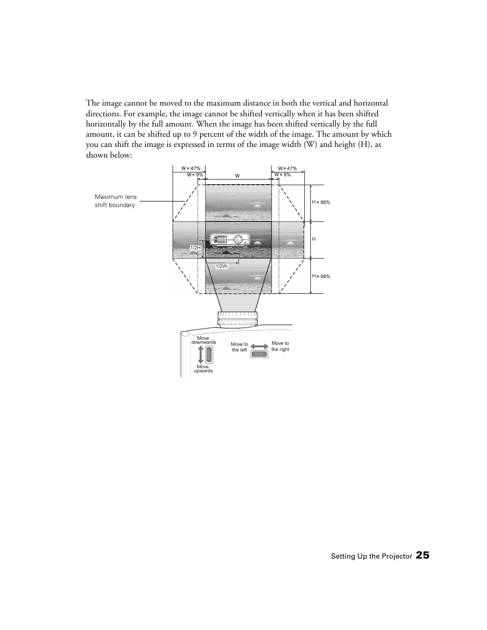 Epson 9700 User Manual | Page 25 / 80