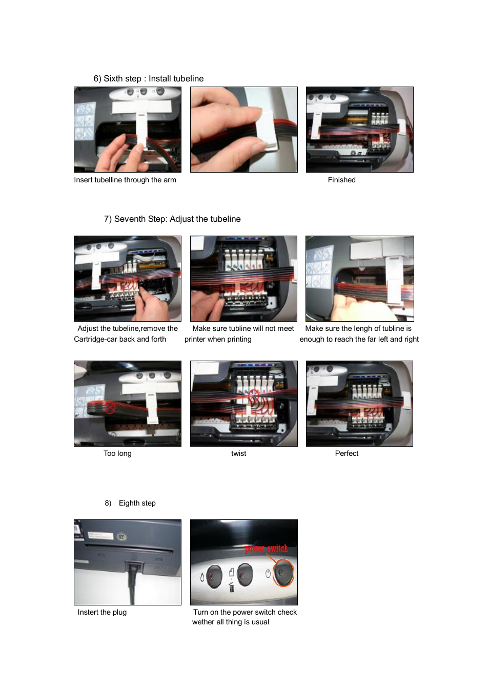 Epson R210 User Manual | Page 5 / 8