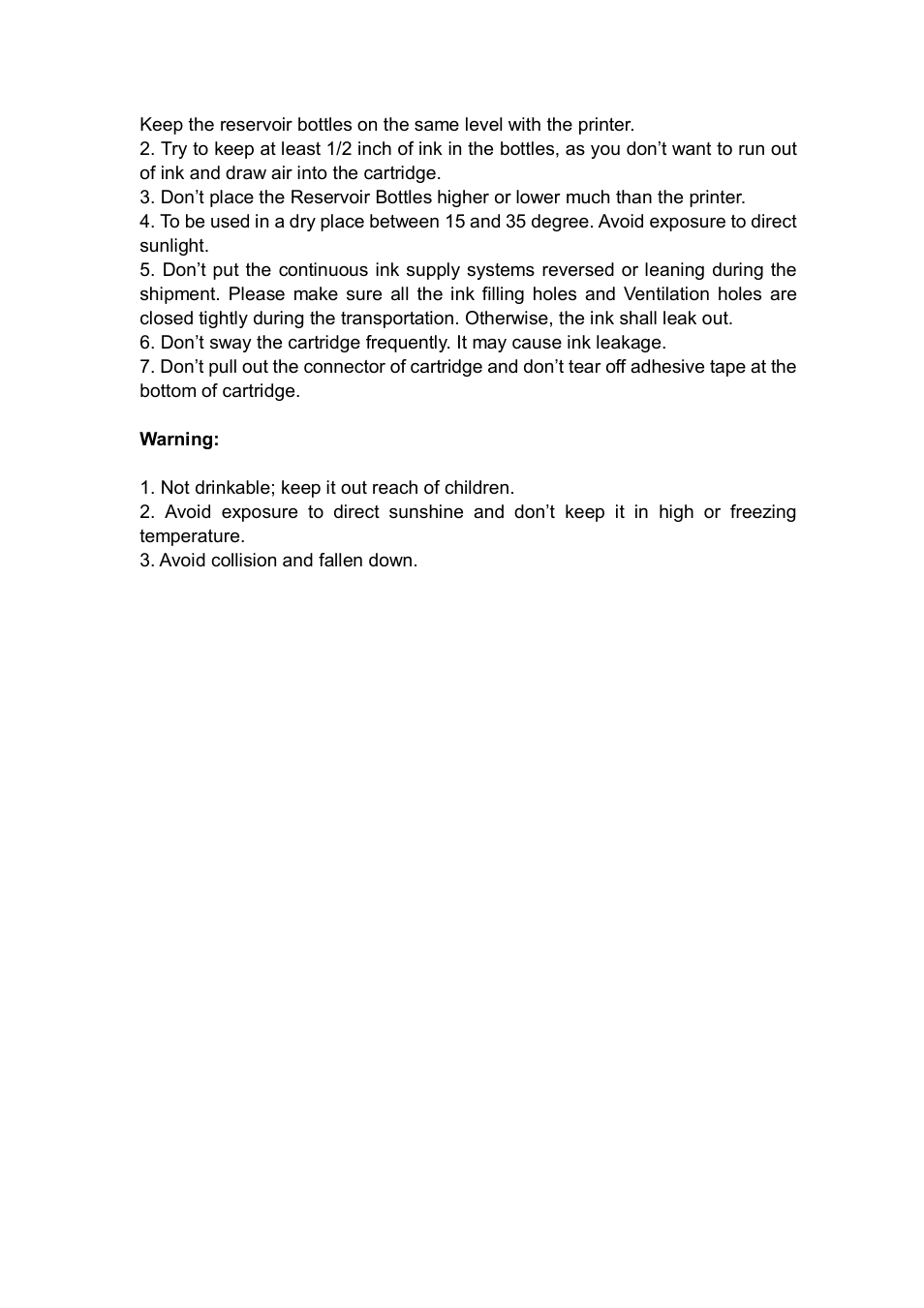 Epson R210 User Manual | Page 8 / 8