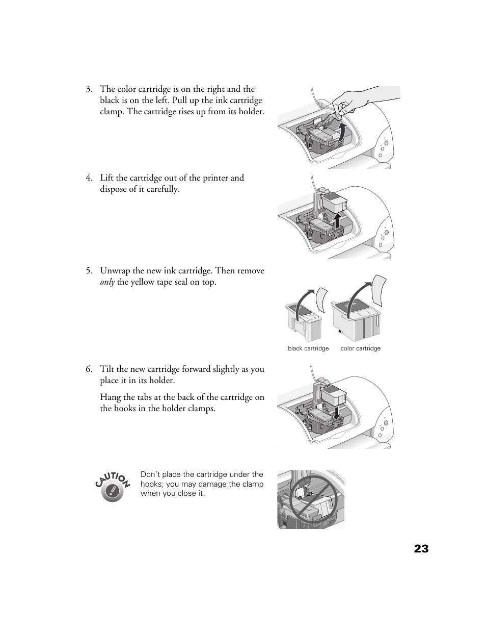 Epson 777 User Manual | Page 27 / 53