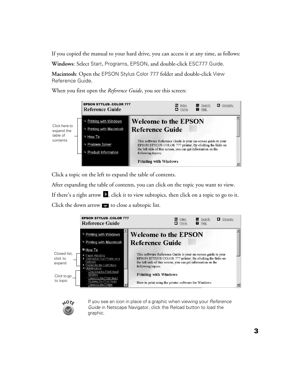 Epson 777 User Manual | Page 7 / 53