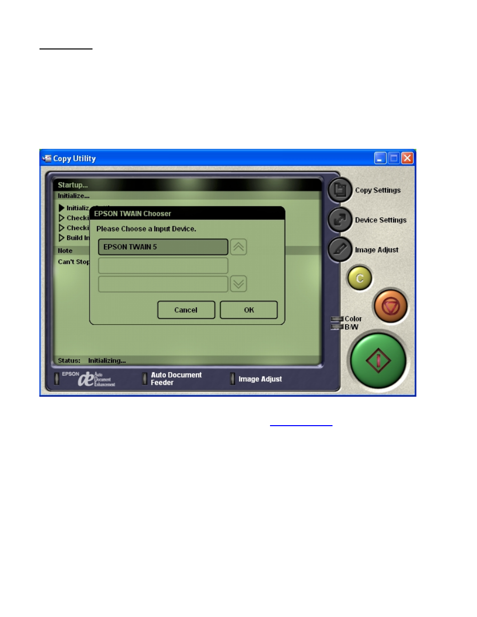 Epson Expression 10000XL- Photo E10000XL-PH User Manual | Page 15 / 36