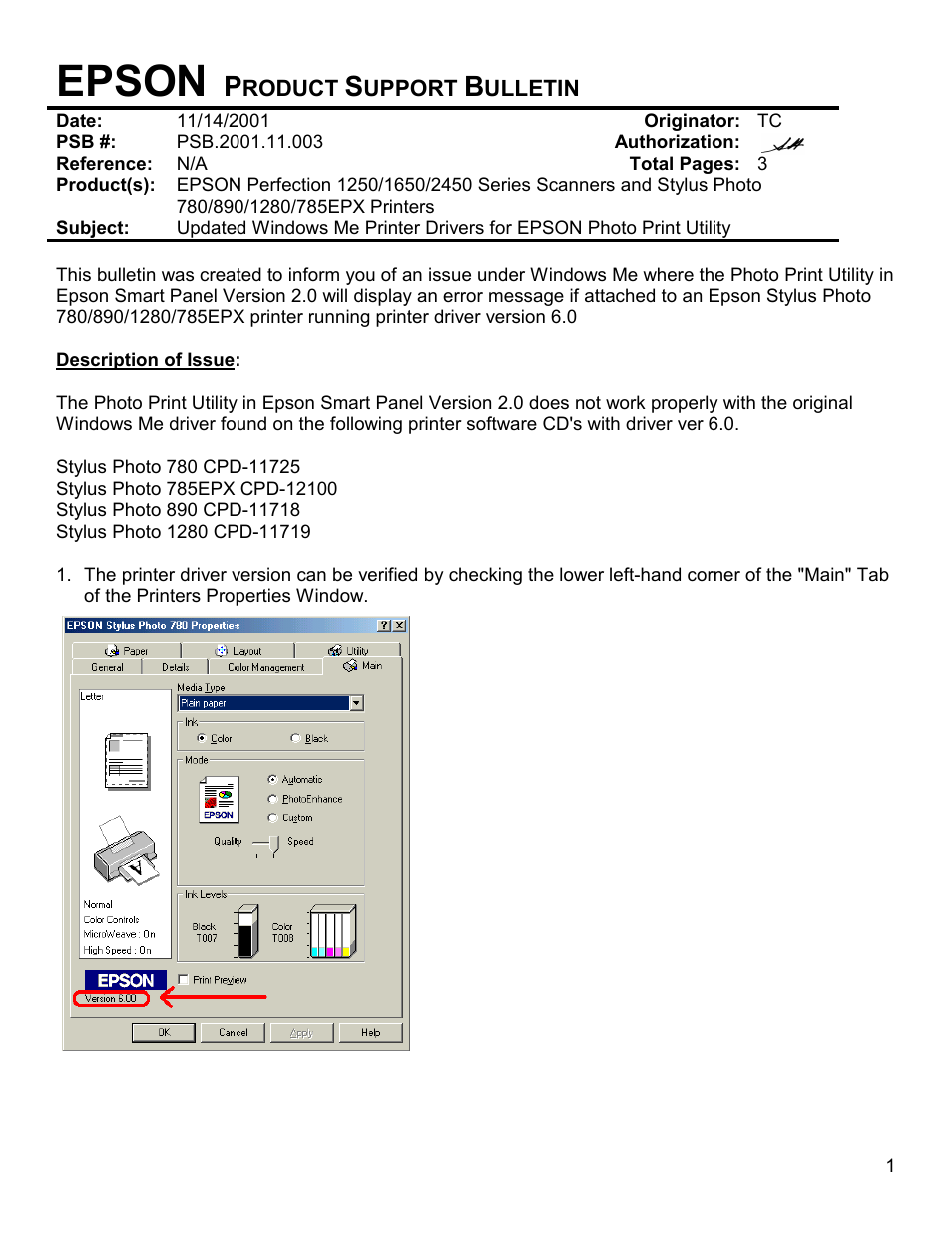 Epson | Epson Expression 10000XL- Photo E10000XL-PH User Manual | Page 28 / 36