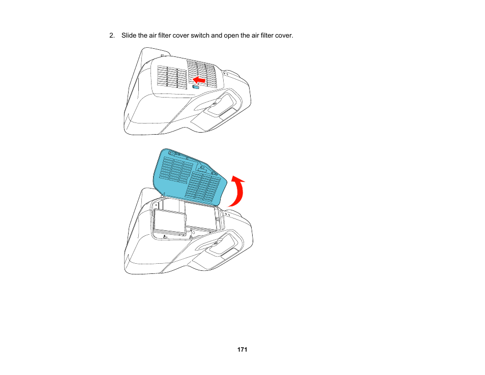 Epson 485Wi User Manual | Page 171 / 259