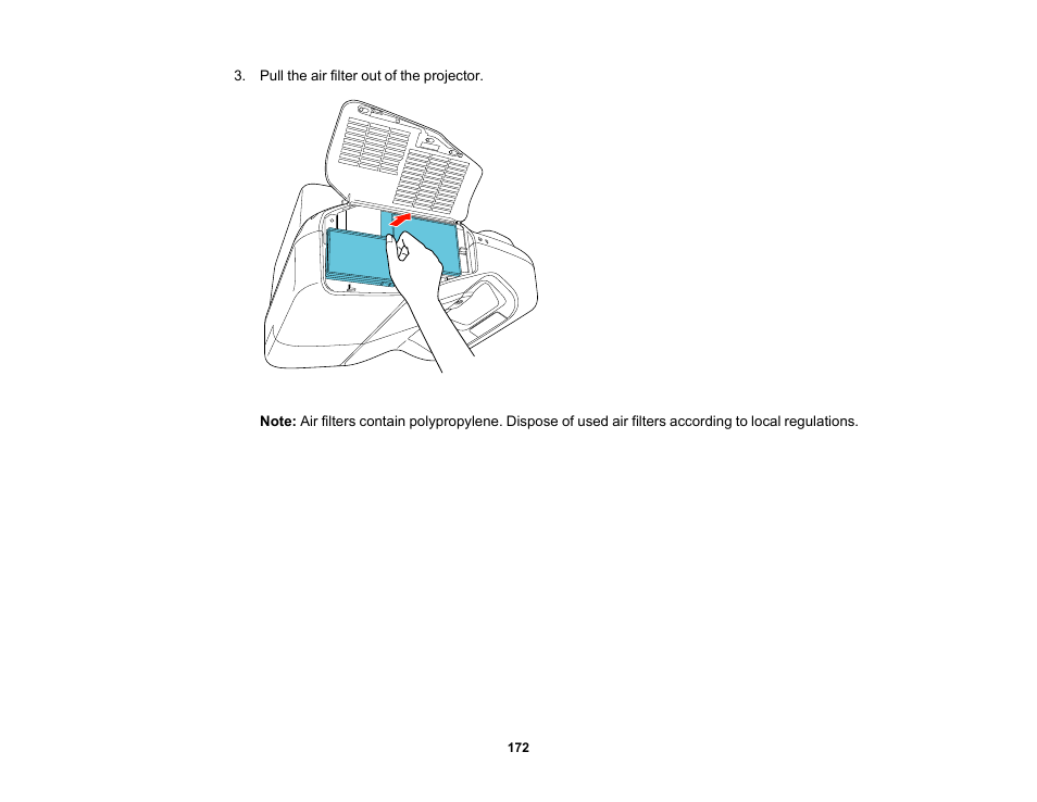 Epson 485Wi User Manual | Page 172 / 259