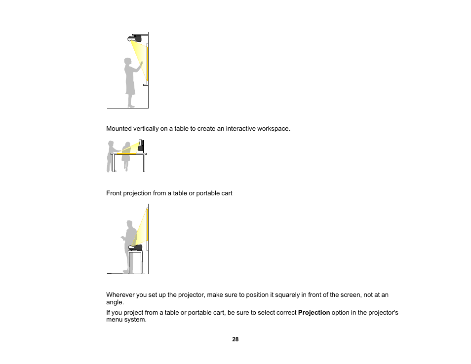 Epson 485Wi User Manual | Page 28 / 259