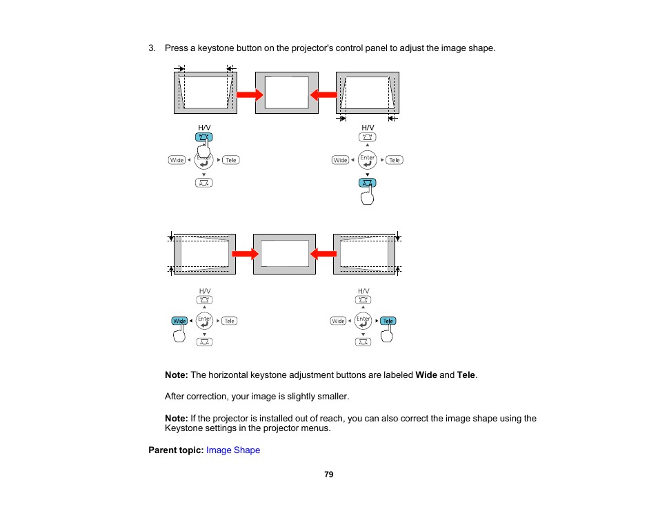 Epson 485Wi User Manual | Page 79 / 259