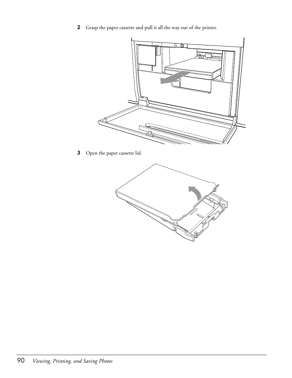 Epson LS57P1 User Manual | Page 90 / 138