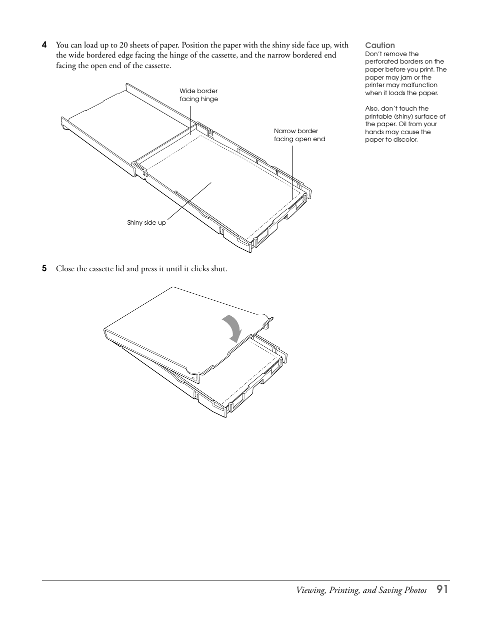 Epson LS57P1 User Manual | Page 91 / 138