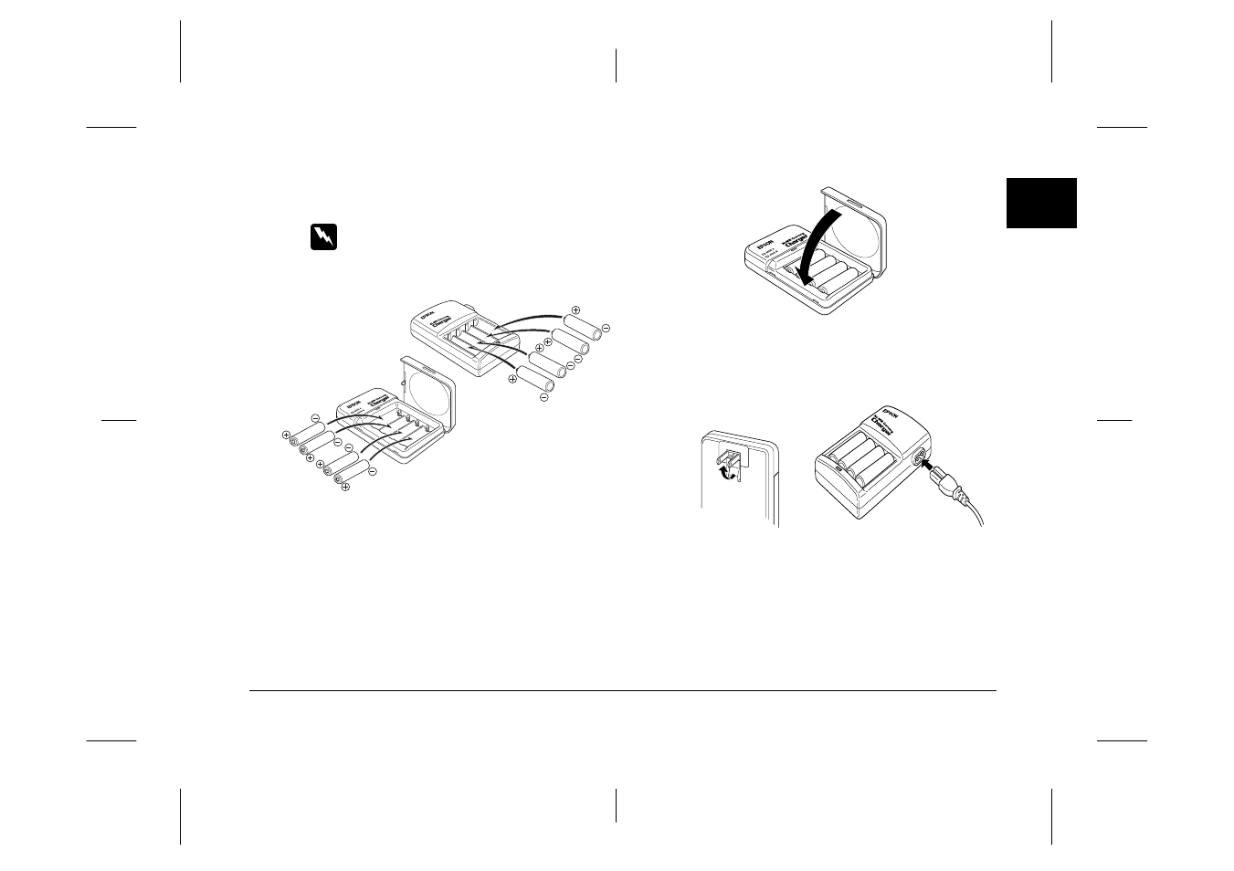 Epson PhotoPC 750Z User Manual | Page 19 / 121