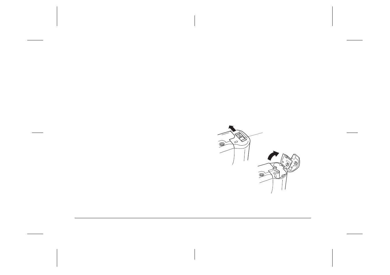Installing the batteries | Epson PhotoPC 750Z User Manual | Page 20 / 121