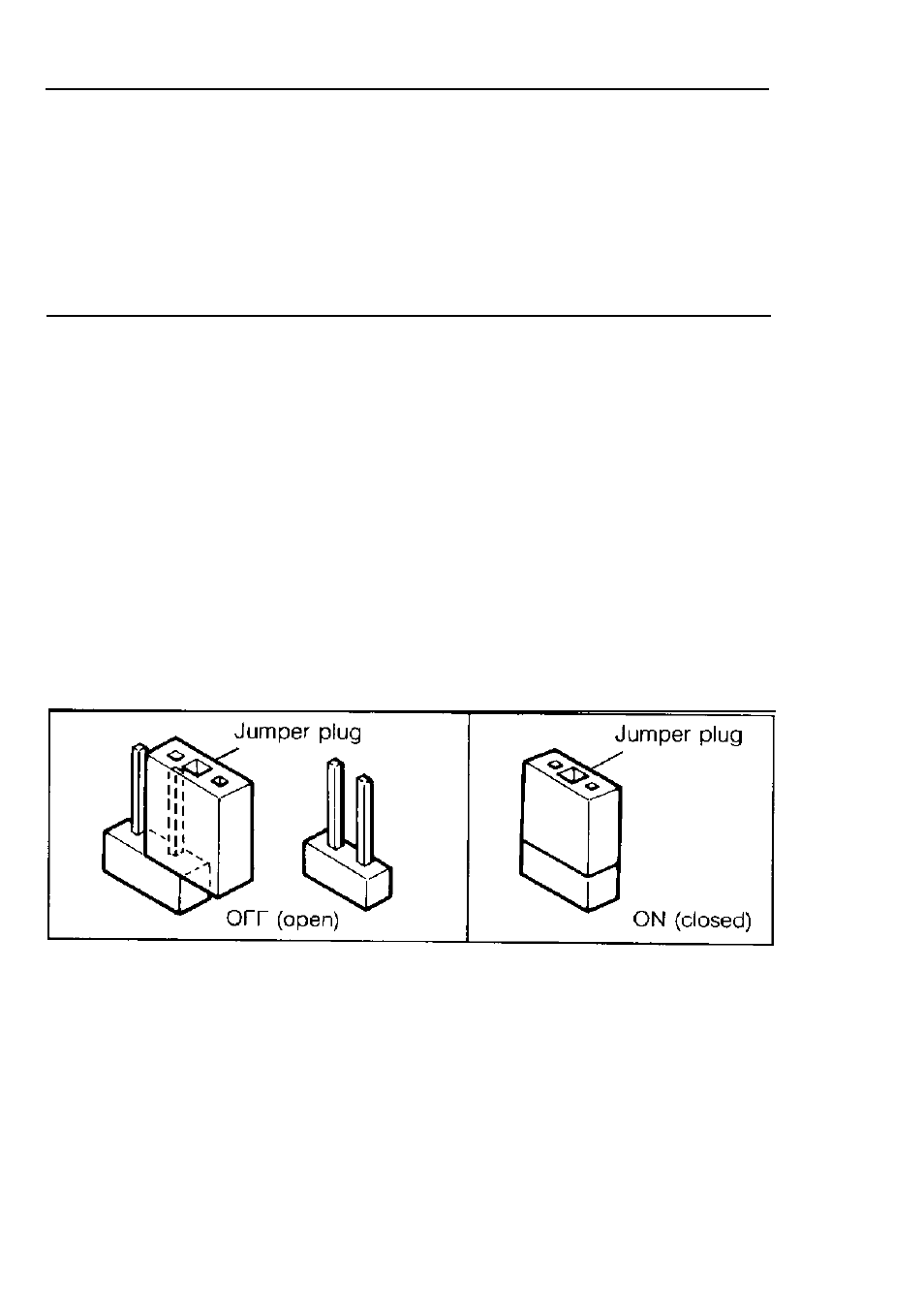 Jumpers | Epson C82305 User Manual | Page 13 / 29