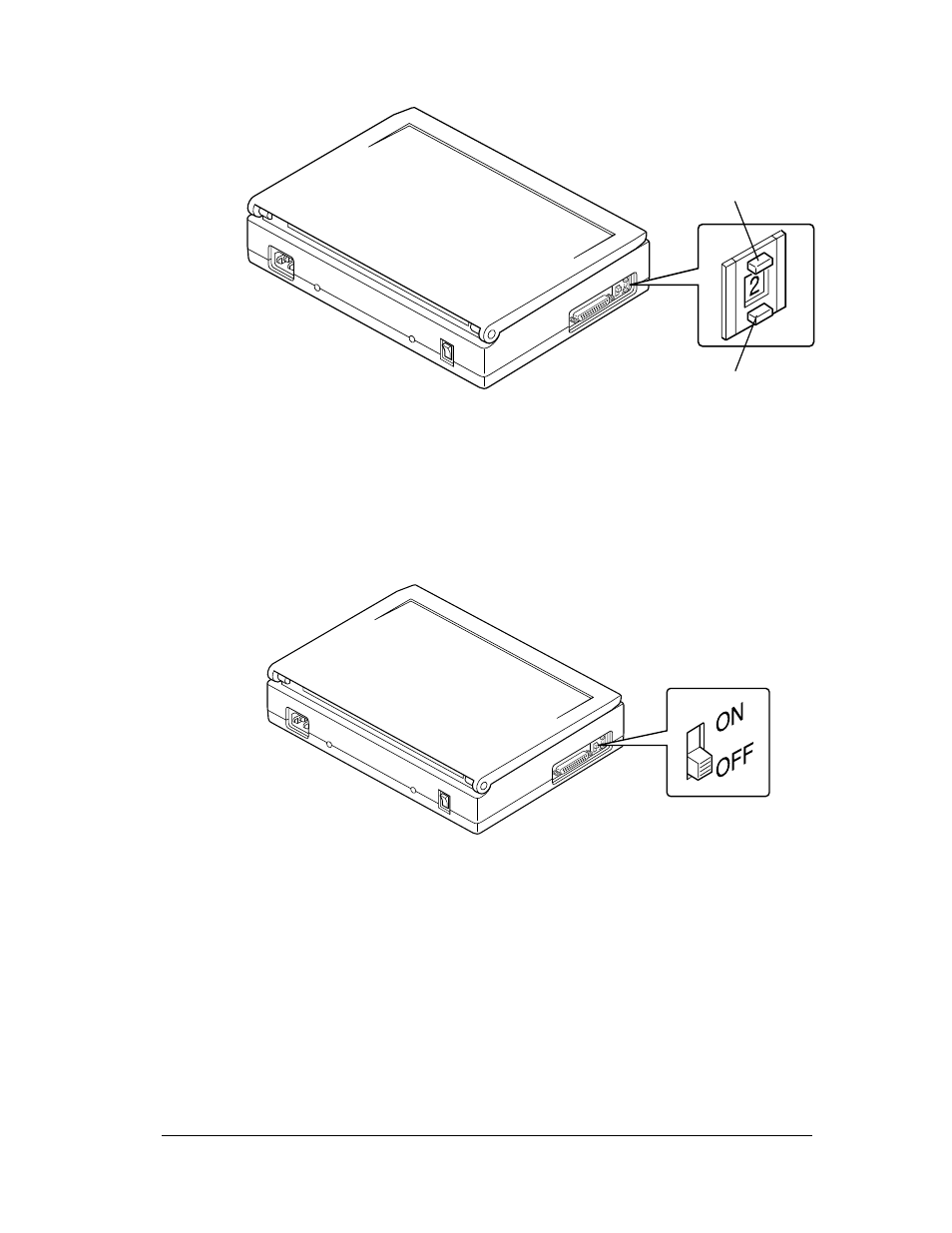 Epson Grayscale Scanner User Manual | Page 6 / 16