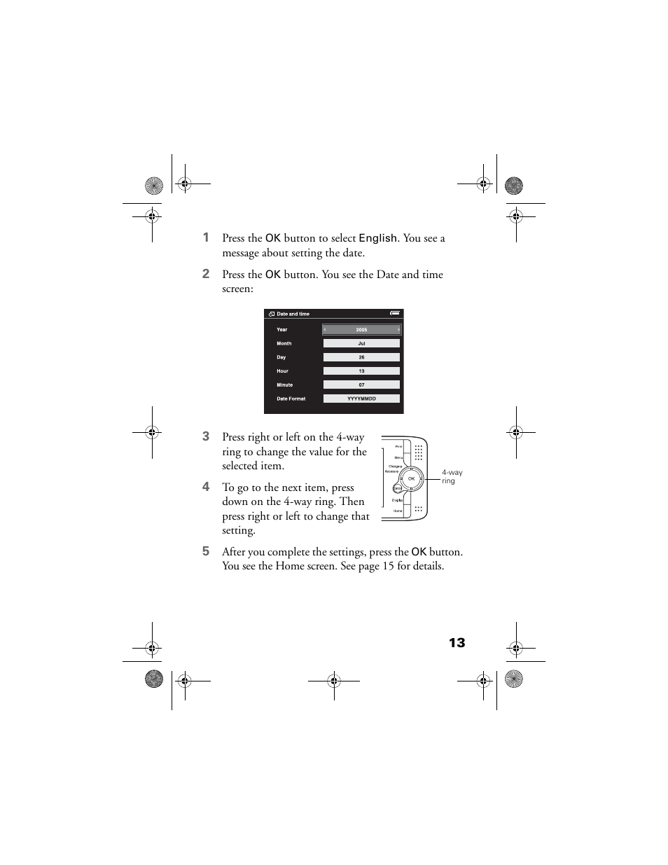 Epson Multimedia Storage Viewer P-4000 User Manual | Page 13 / 70
