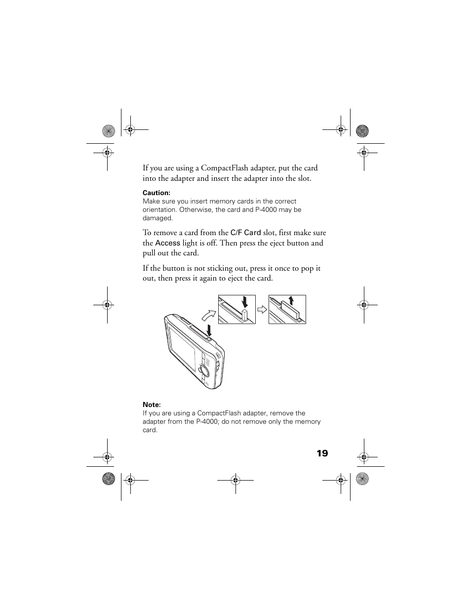 Epson Multimedia Storage Viewer P-4000 User Manual | Page 19 / 70