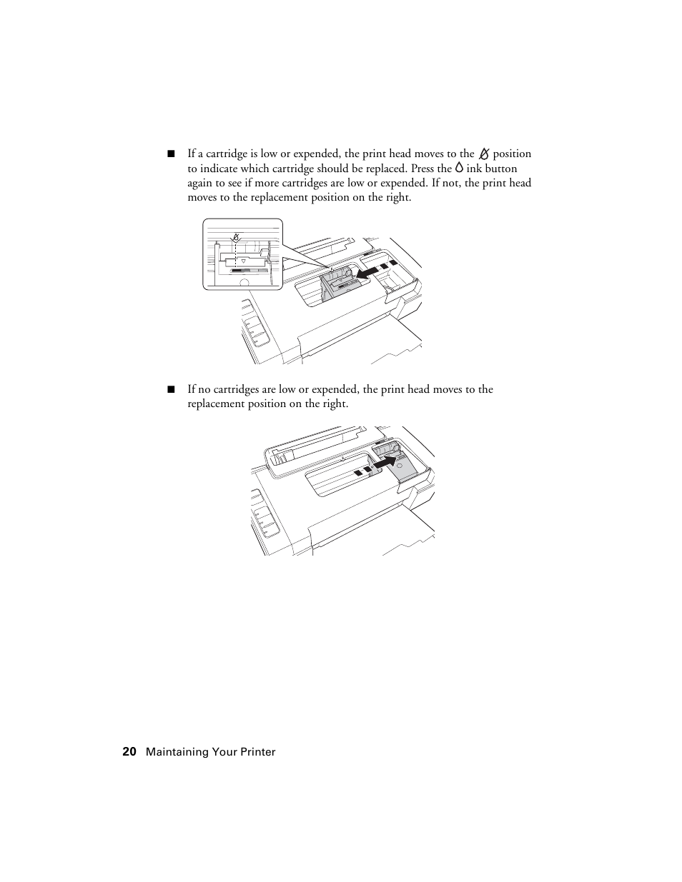 Epson WorkForce 40 Series User Manual | Page 20 / 36