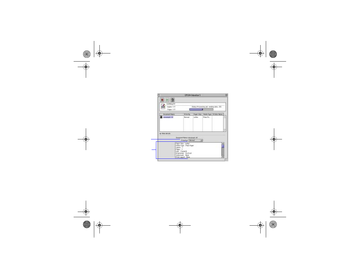 Epson 400 User Manual | Page 33 / 38