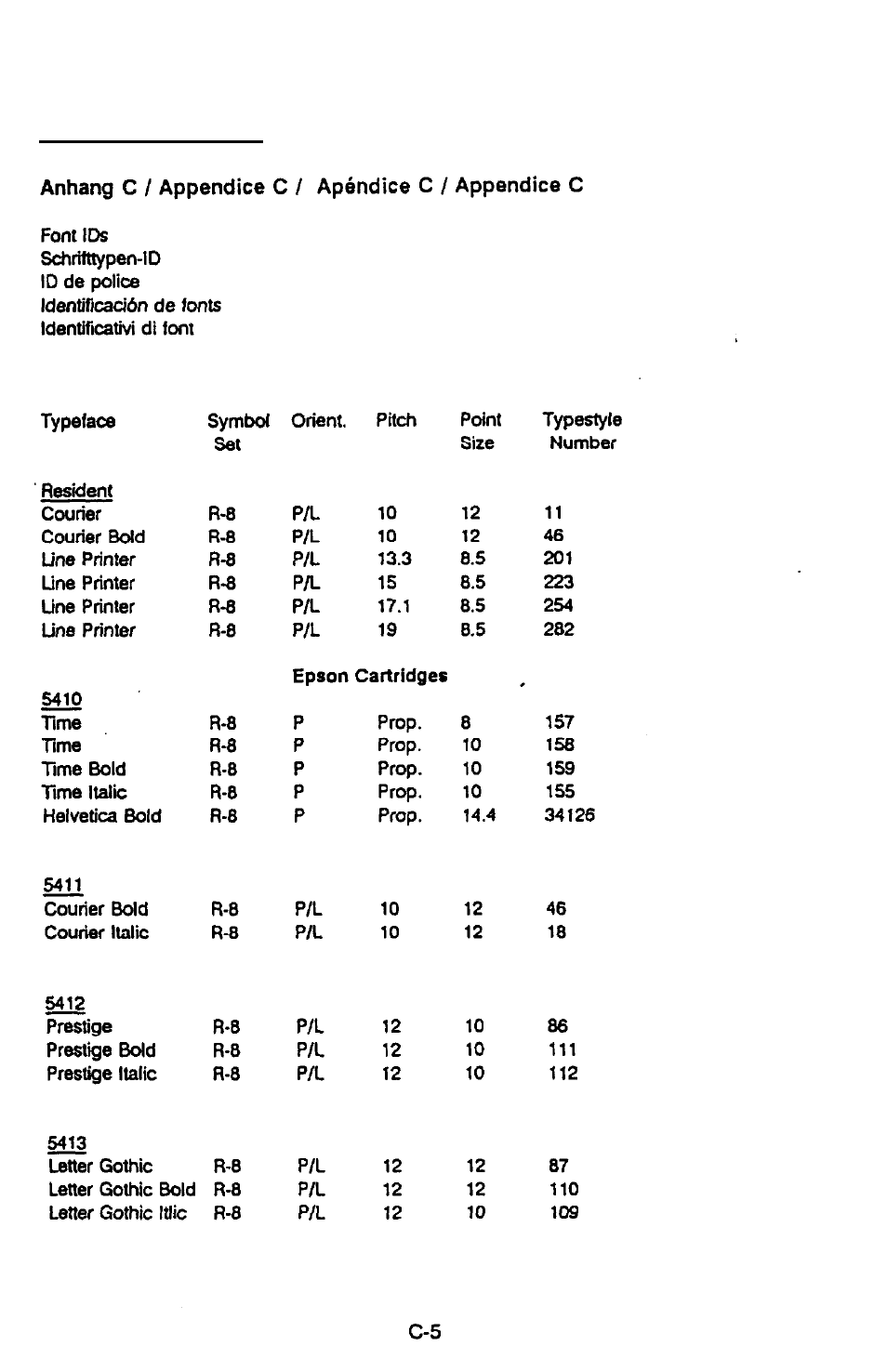 Epson C82314 User Manual | Page 65 / 71