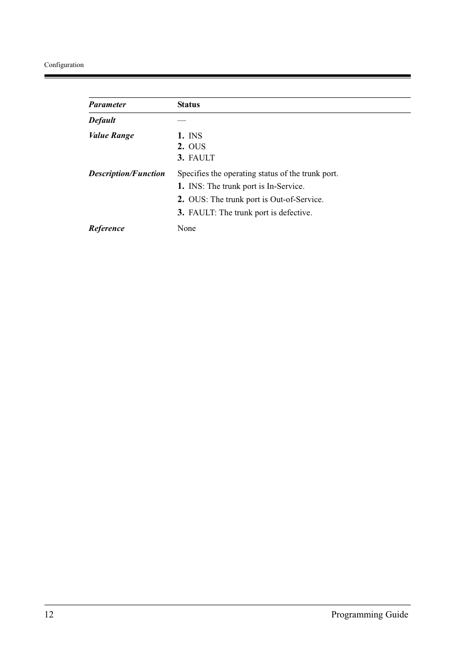 Panasonic KX-TD500 User Manual | Page 12 / 394