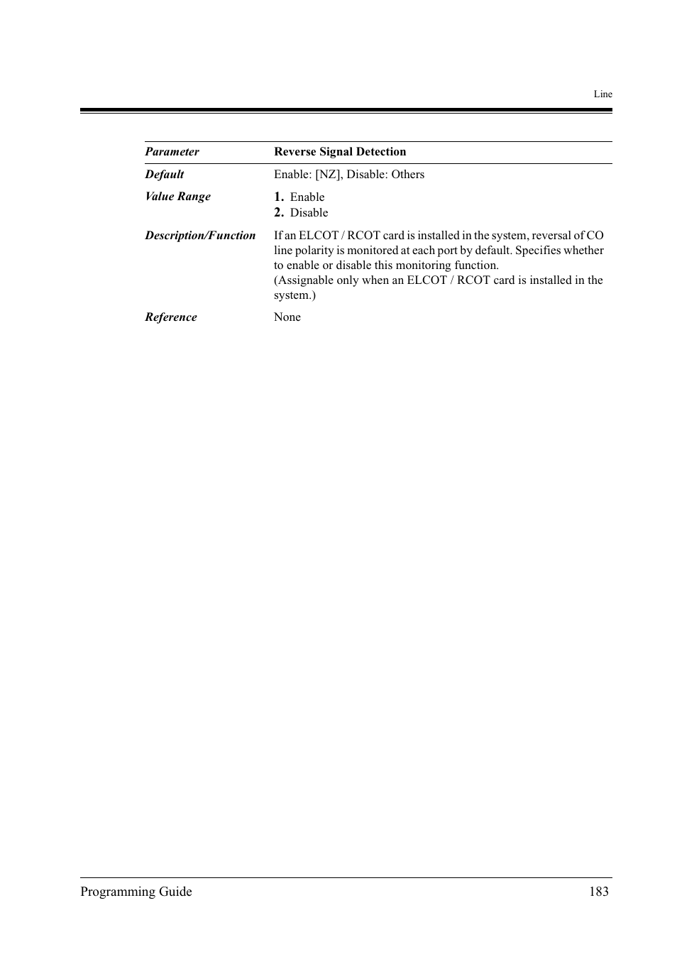 Panasonic KX-TD500 User Manual | Page 183 / 394