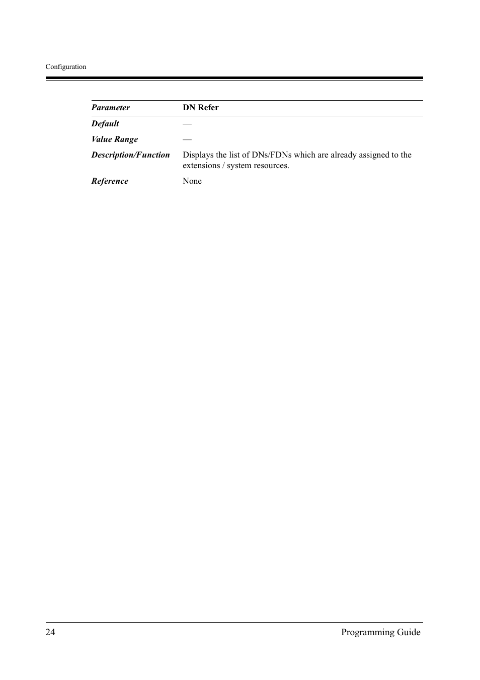 Panasonic KX-TD500 User Manual | Page 24 / 394