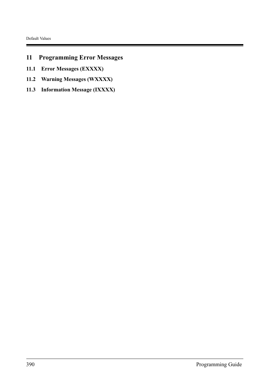 Panasonic KX-TD500 User Manual | Page 390 / 394