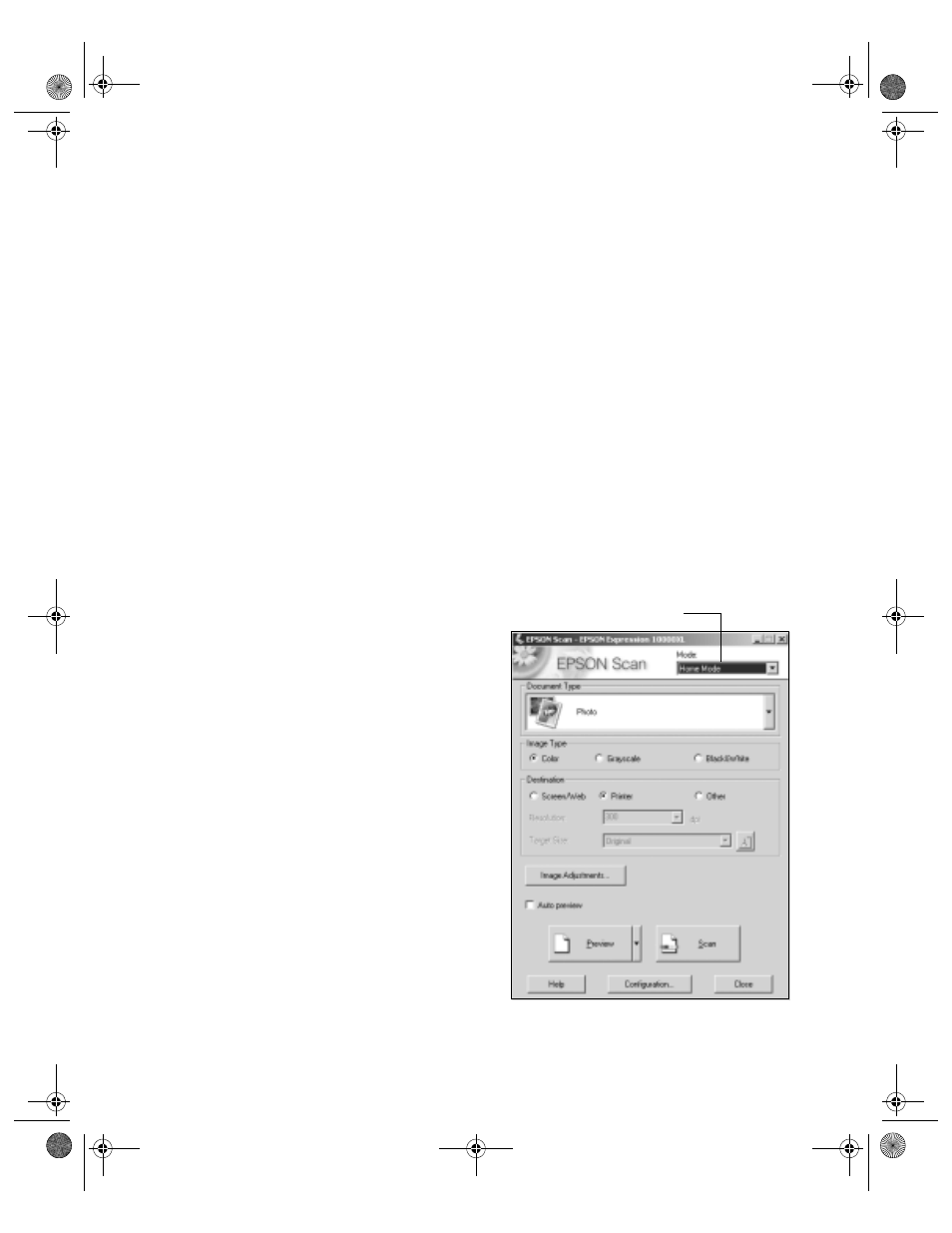 Scanning your image | Epson 10000XL User Manual | Page 13 / 96