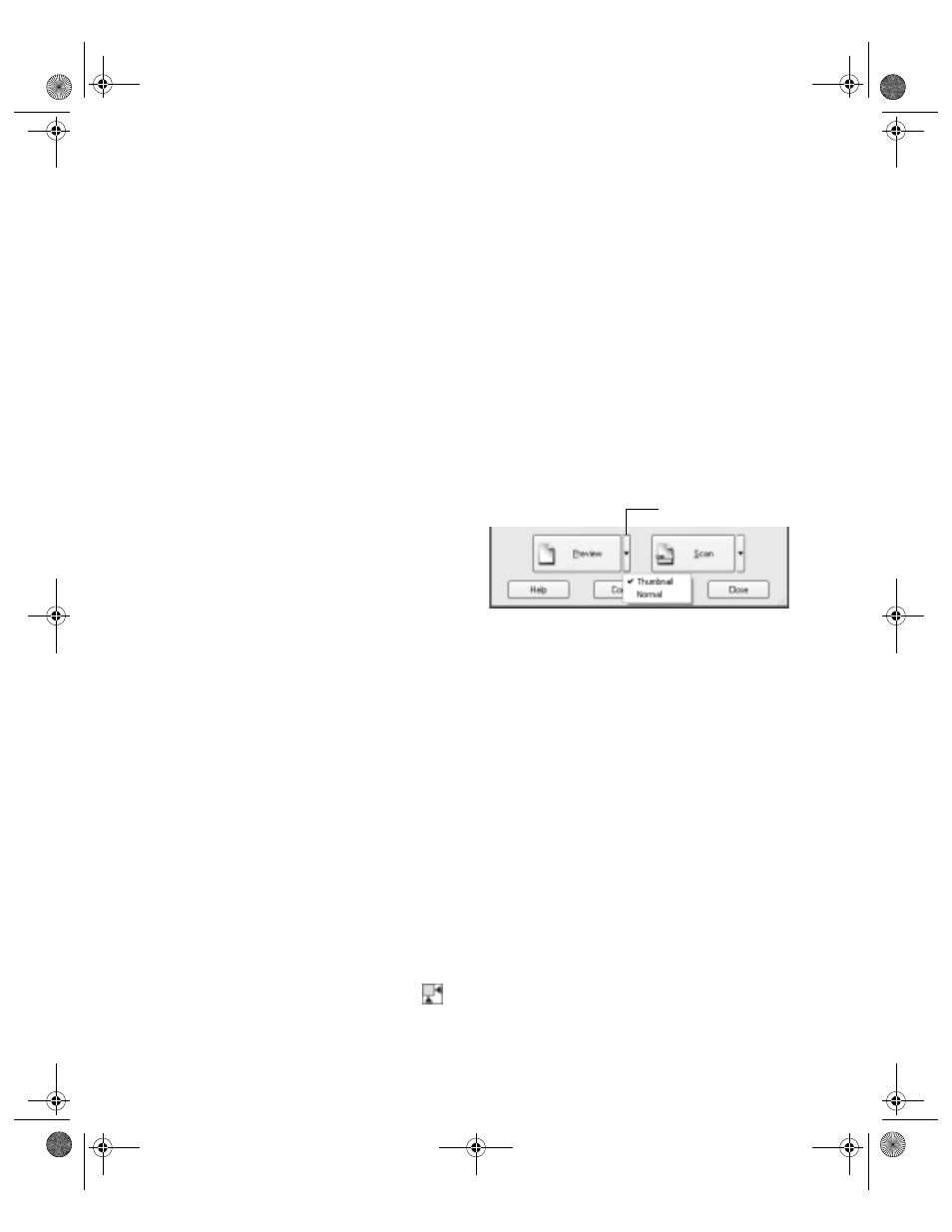 Using the preview screen, Selecting the scanning area | Epson 10000XL User Manual | Page 15 / 96