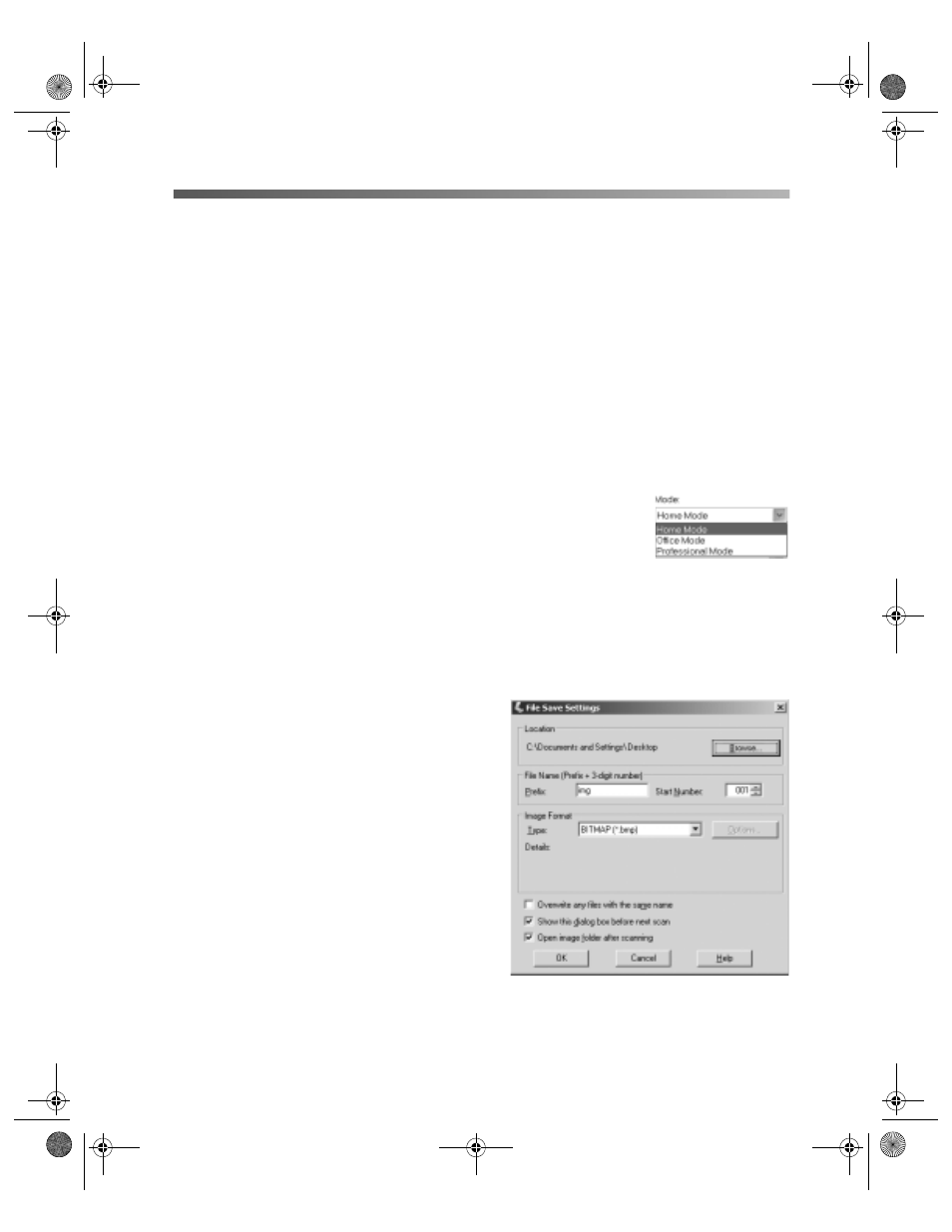 Scanning to a file with epson scan | Epson 10000XL User Manual | Page 27 / 96