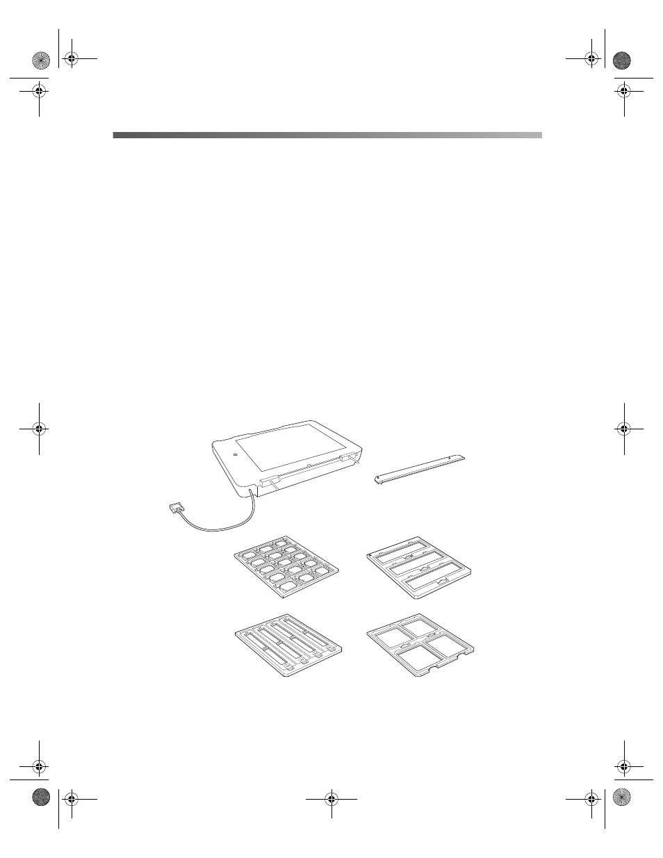 Transparency unit, Unpacking the transparency unit | Epson 10000XL User Manual | Page 44 / 96