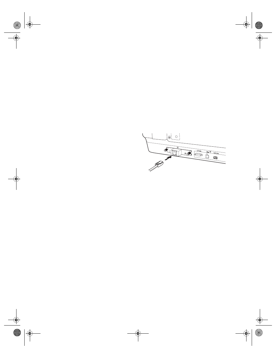 Connecting the scanner to your network | Epson 10000XL User Manual | Page 62 / 96