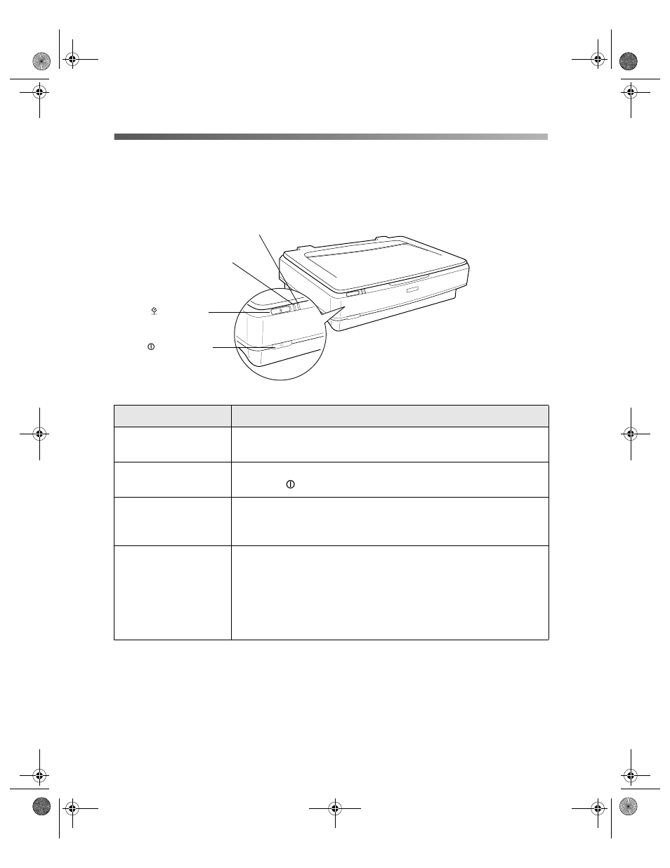 Checking the status lights | Epson 10000XL User Manual | Page 68 / 96