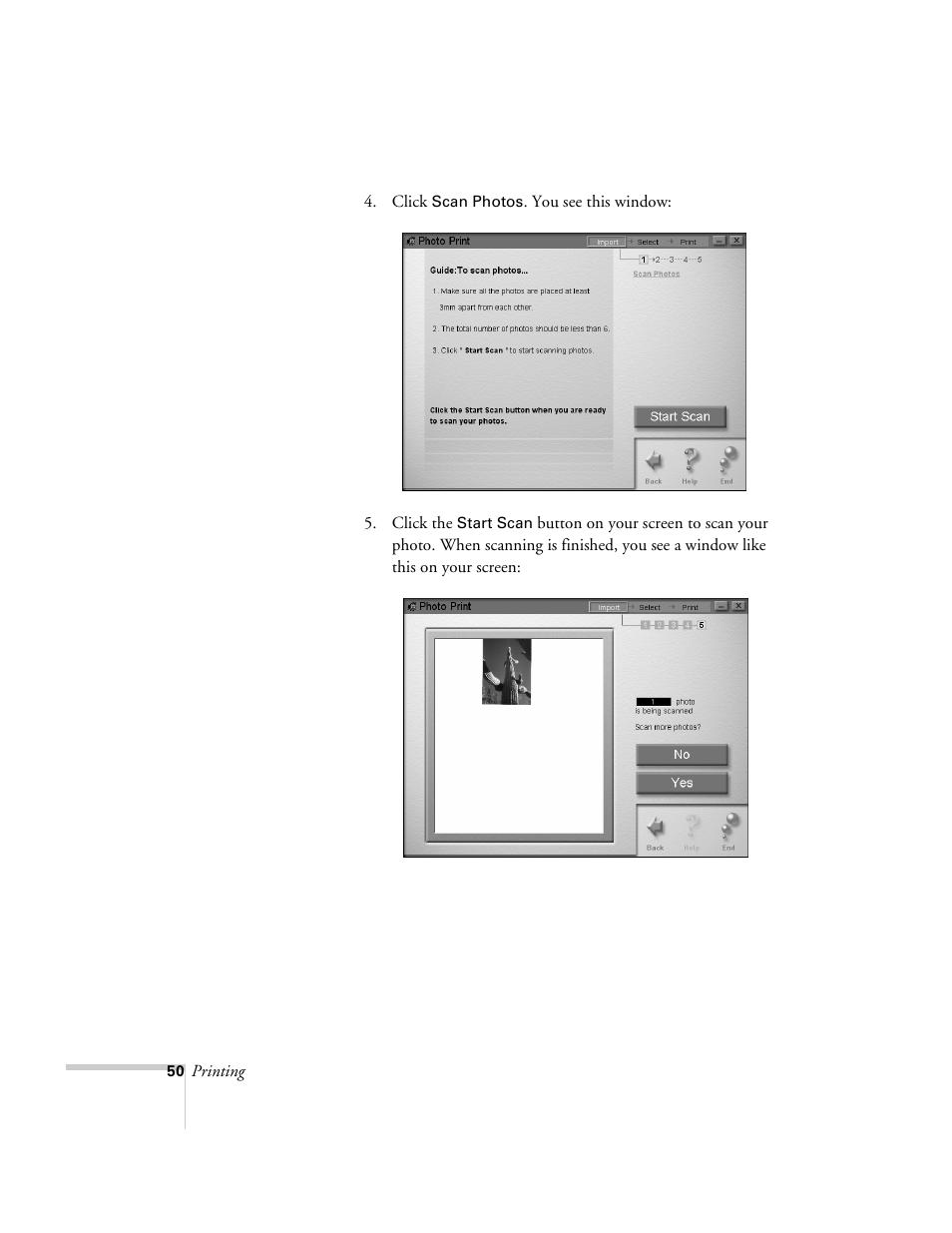 Epson 2500 User Manual | Page 56 / 180