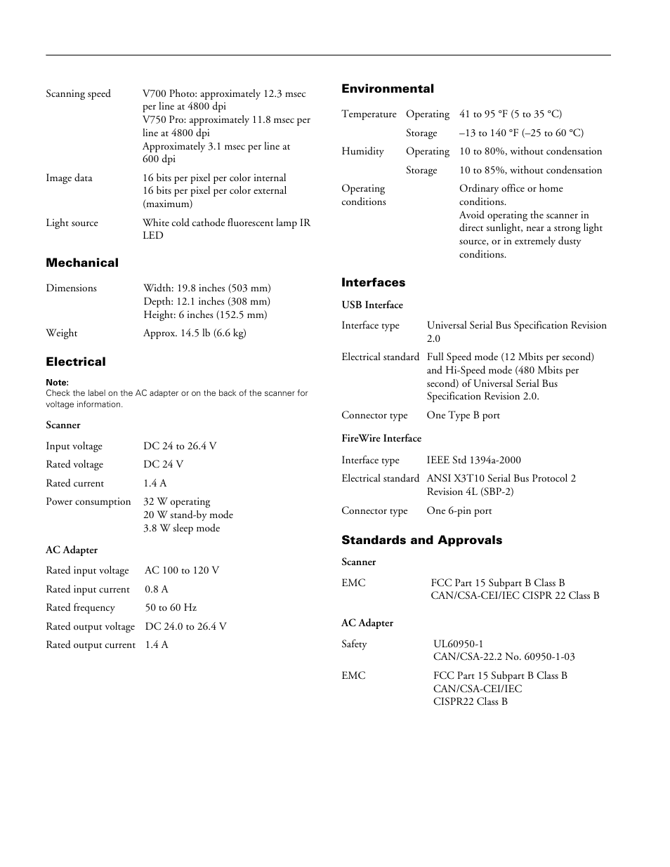 Epson PERFECTION V700 PHOTO User Manual | Page 2 / 10