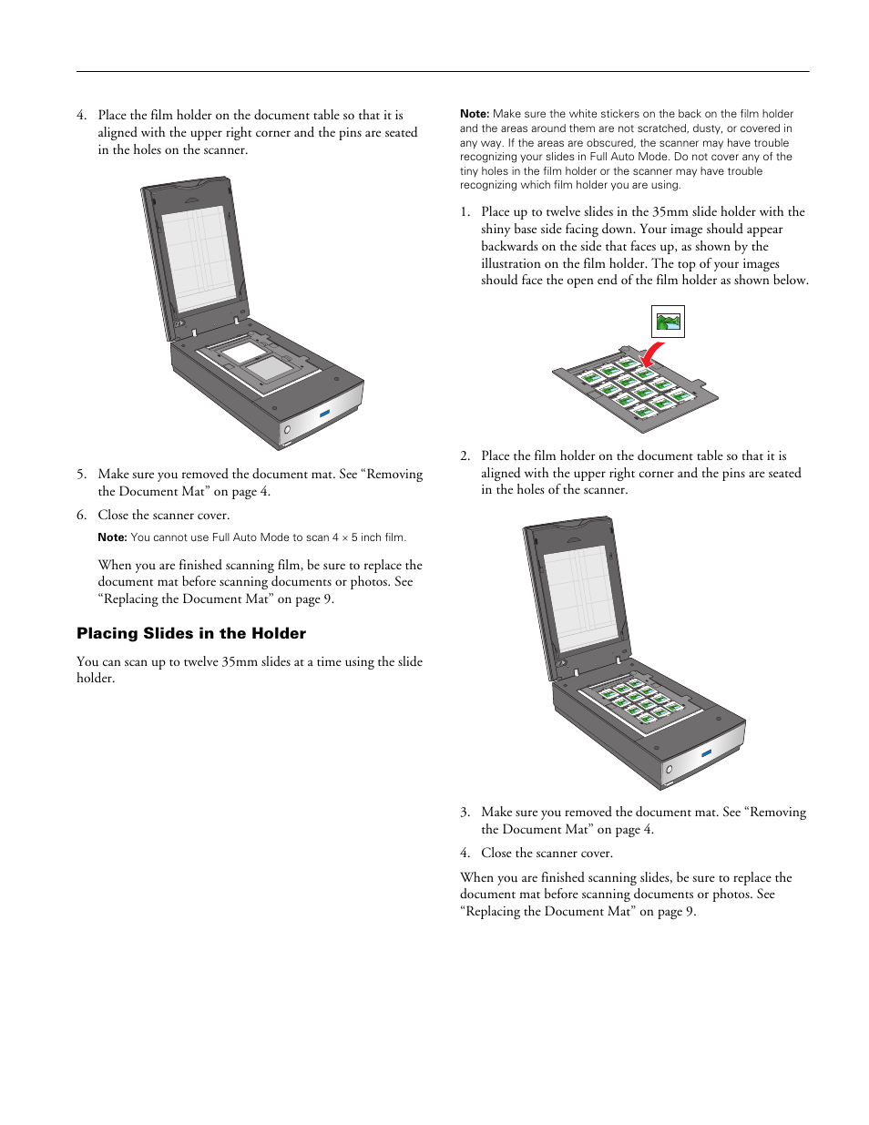 Epson PERFECTION V700 PHOTO User Manual | Page 7 / 10