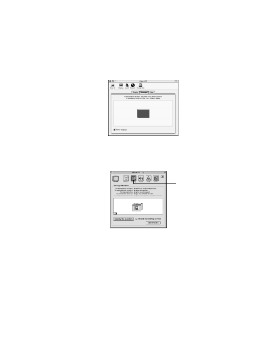 Epson CPD-17904 User Manual | Page 34 / 48