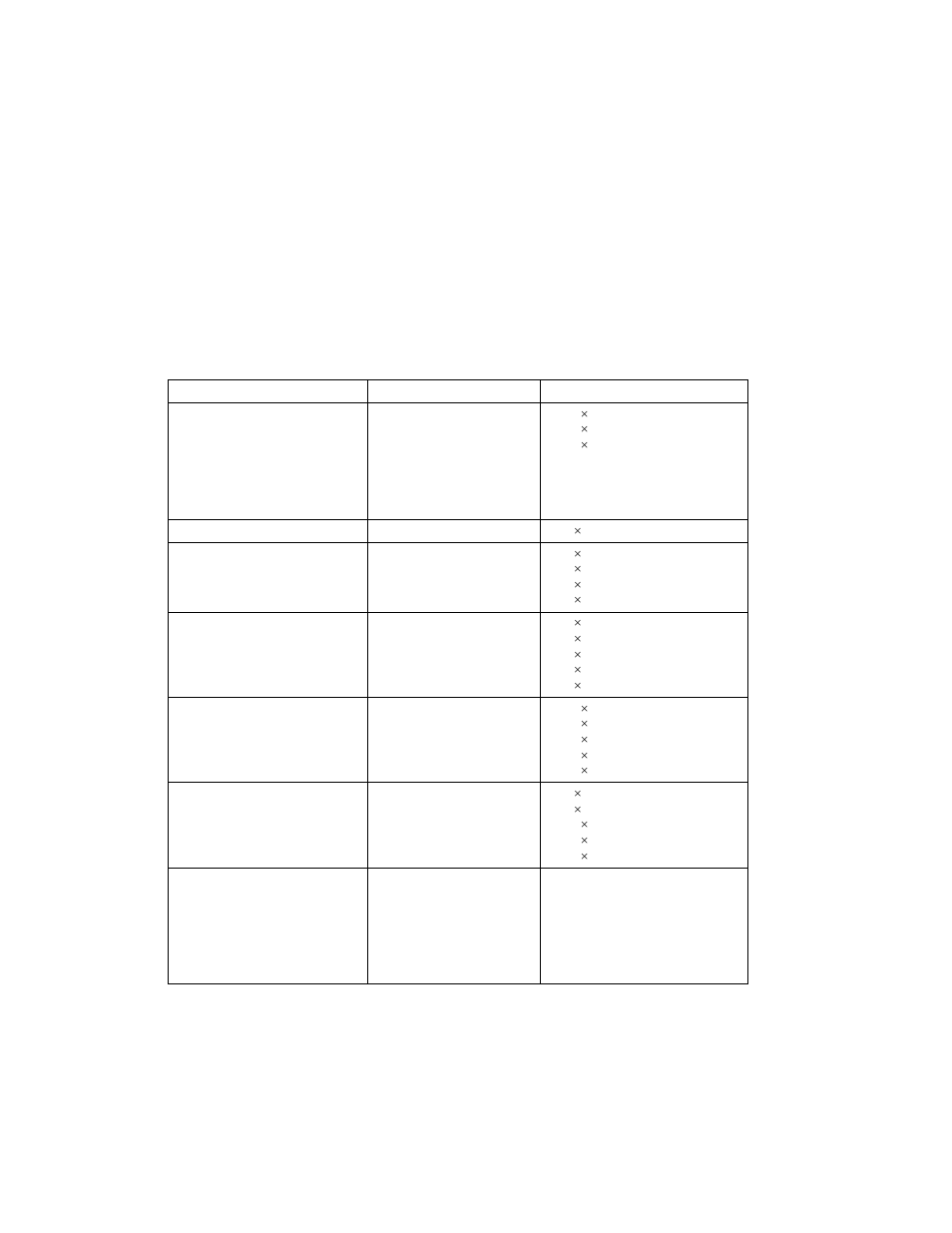 Compatible video formats, 39 compatible video formats | Epson CPD-17904 User Manual | Page 39 / 48