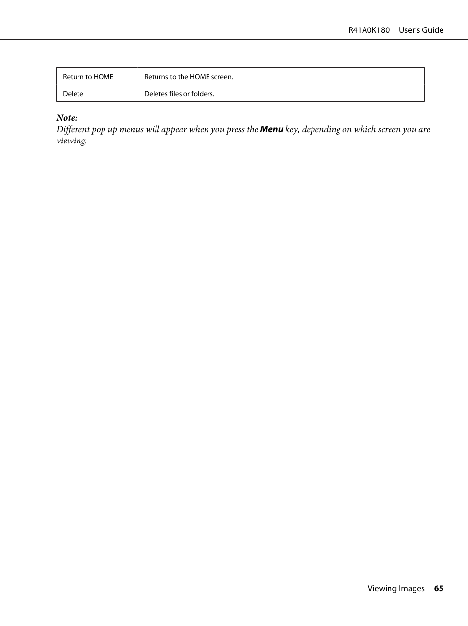 Epson P-7000 User Manual | Page 65 / 116