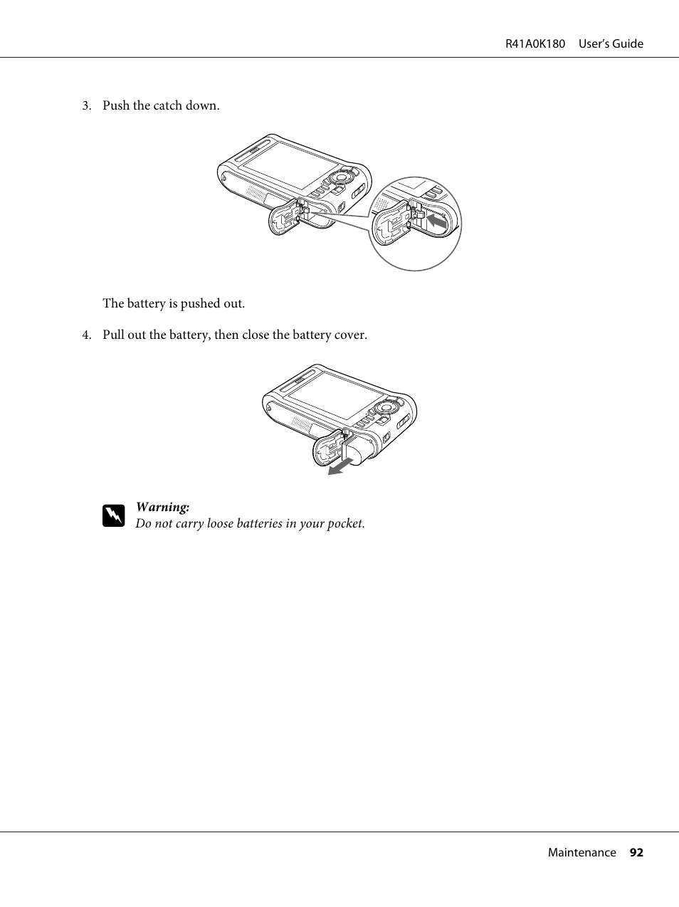 Epson P-7000 User Manual | Page 92 / 116