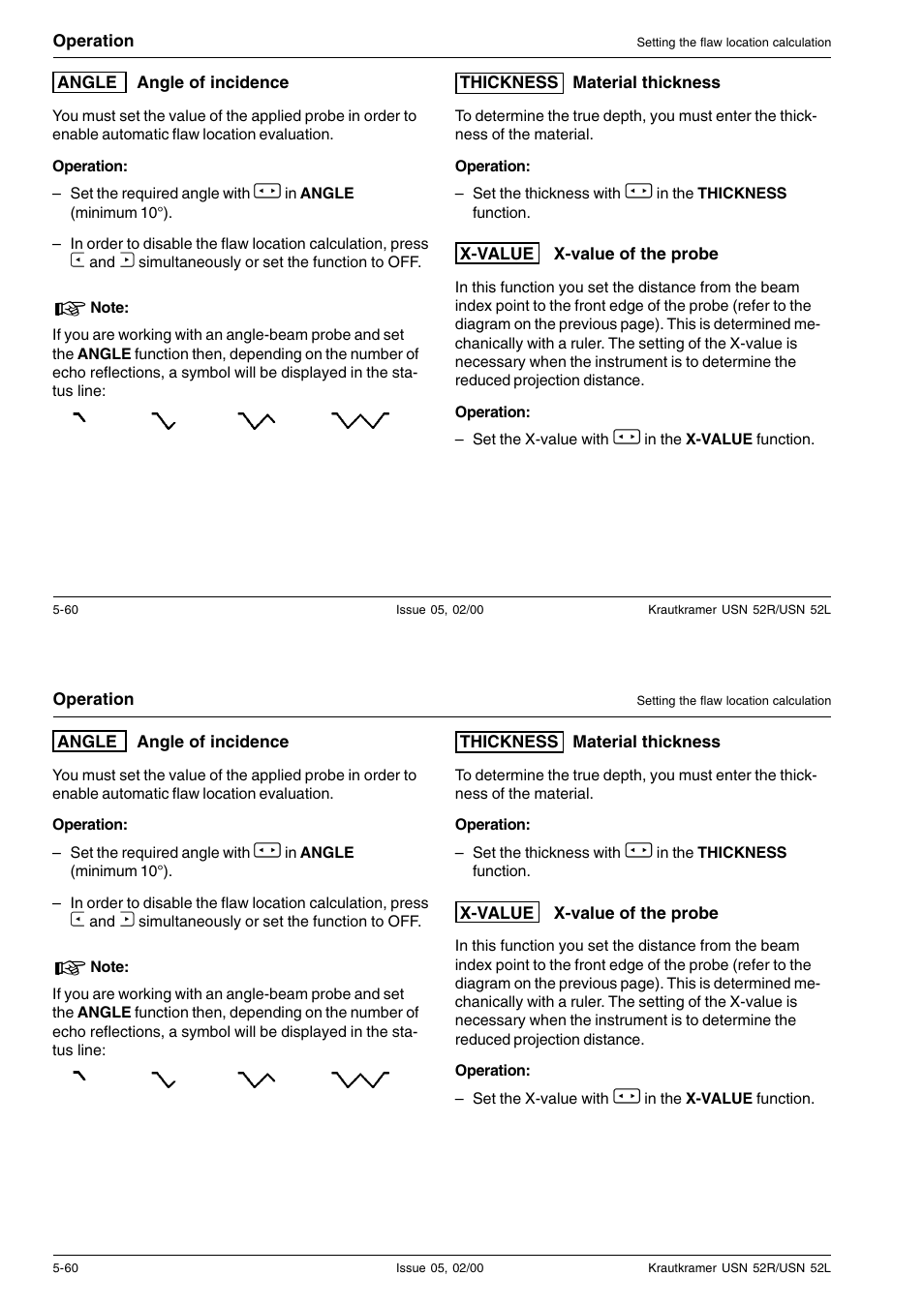 Epson USN 52L User Manual | Page 105 / 207