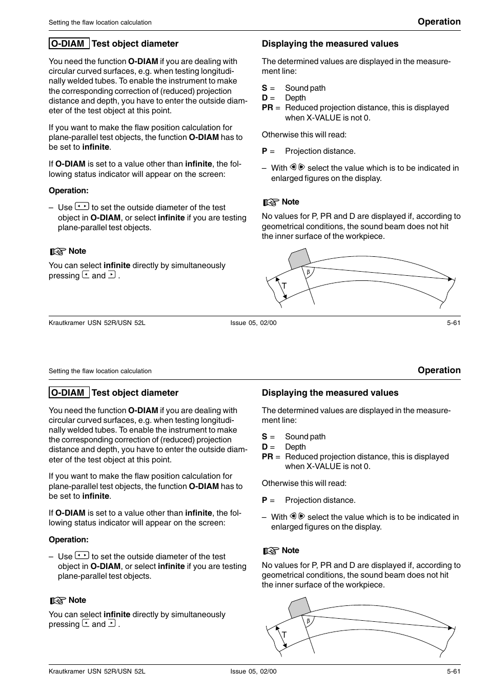 Epson USN 52L User Manual | Page 106 / 207