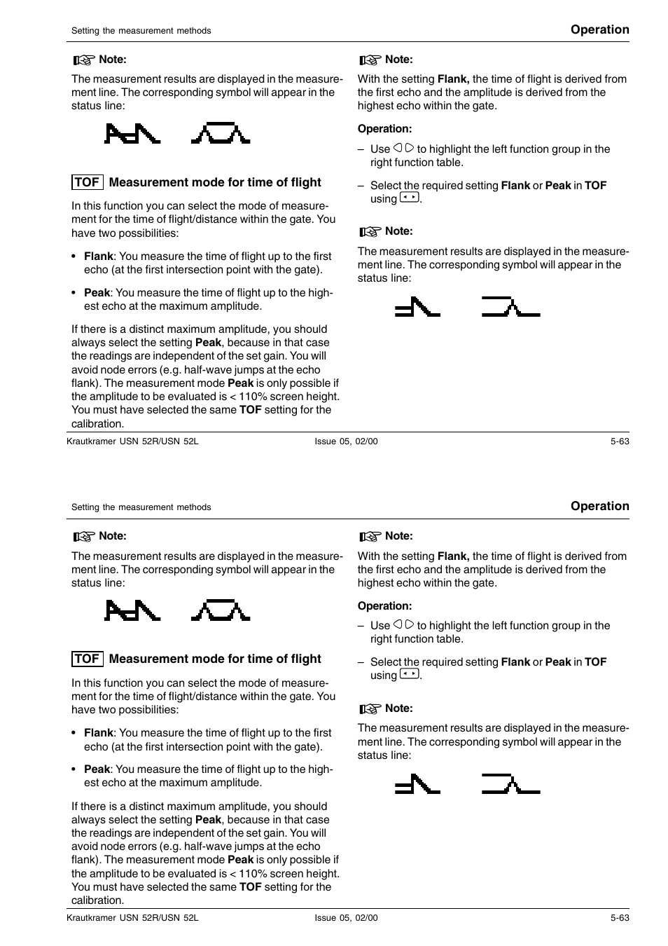Epson USN 52L User Manual | Page 108 / 207